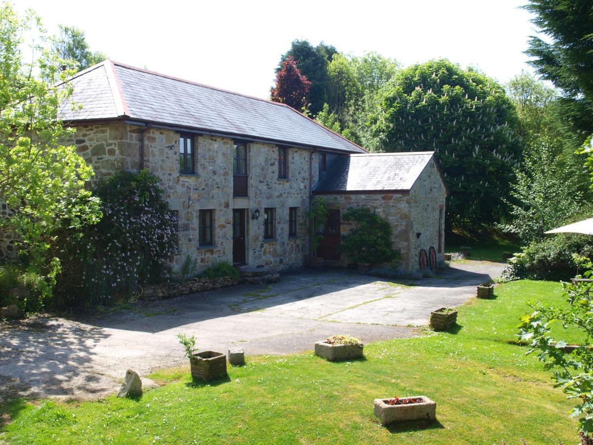Polgreen Farm Bed and Breakfast St Austell Buitenkant foto