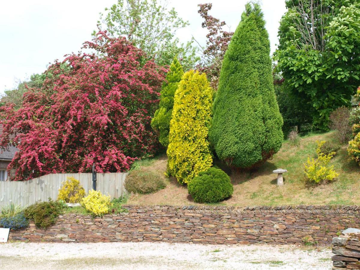 Polgreen Farm Bed and Breakfast St Austell Buitenkant foto