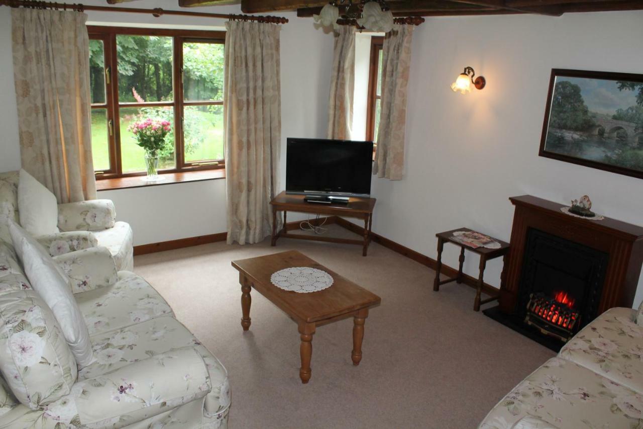 Polgreen Farm Bed and Breakfast St Austell Buitenkant foto