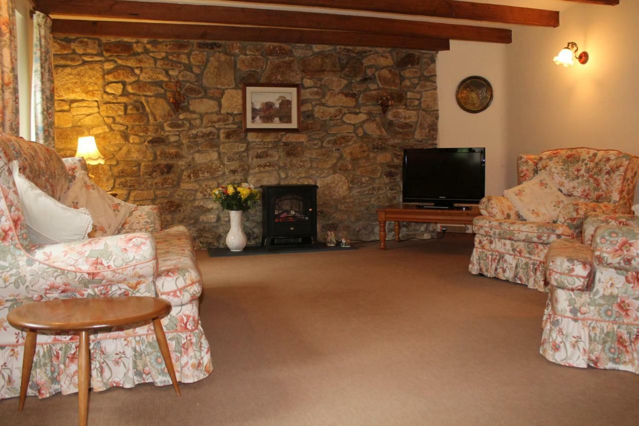 Polgreen Farm Bed and Breakfast St Austell Buitenkant foto